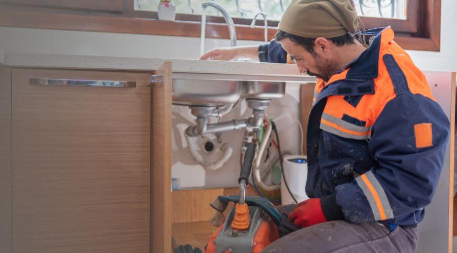Expert burst pipe repair services in Red Oak, TX